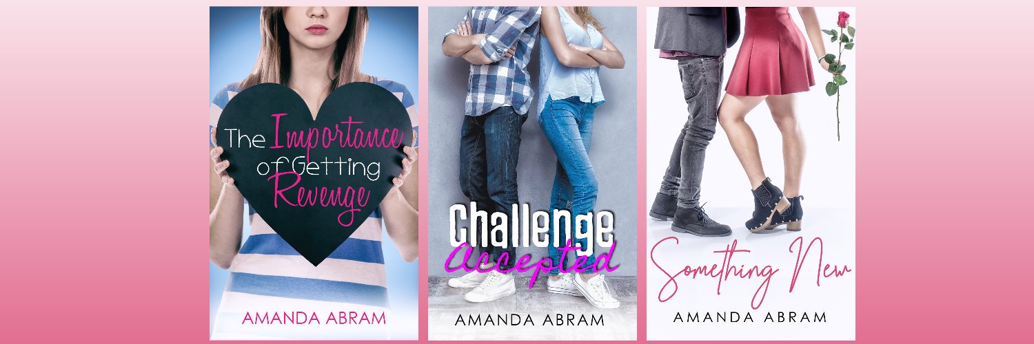 amandaabram's profile banner image