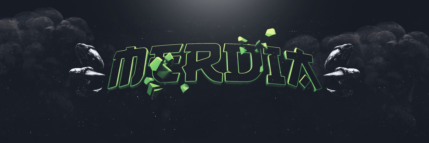 Merdiaaa's profile banner image