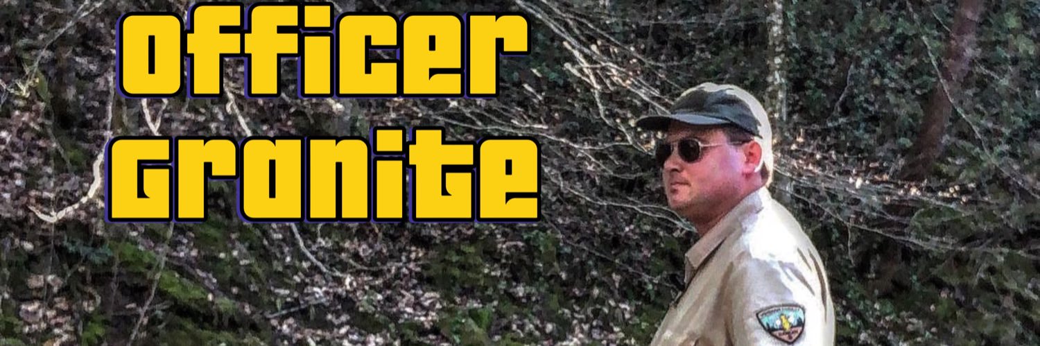 Officer Granite banner