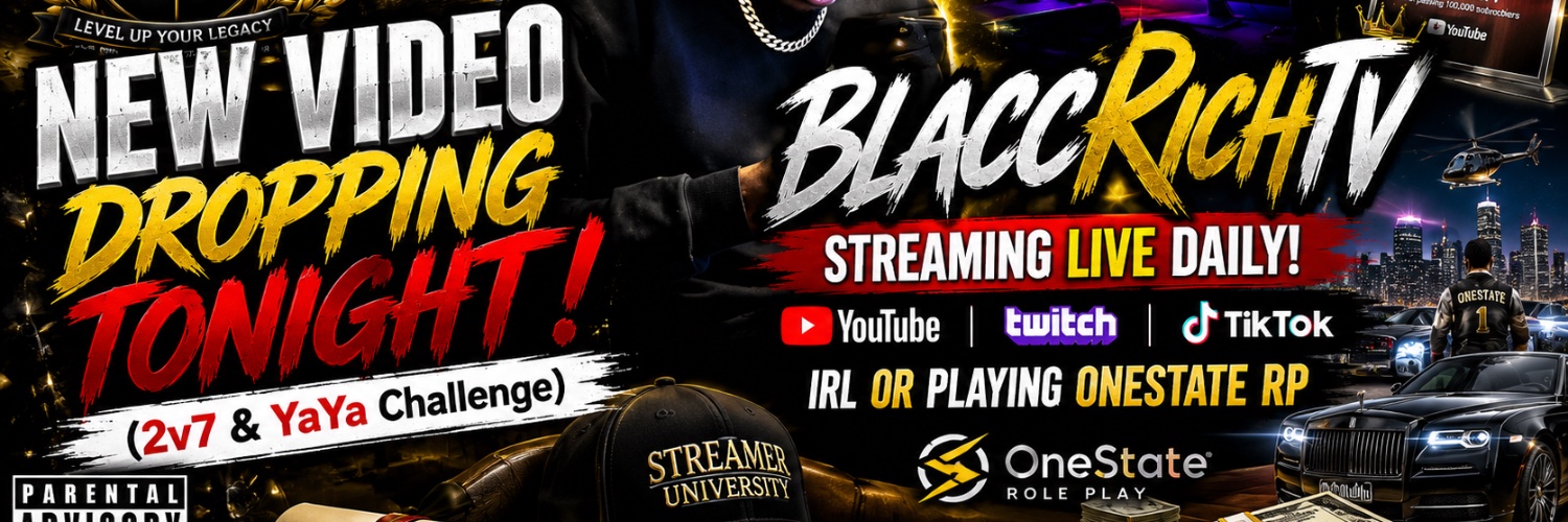MistaDaKid's profile banner image