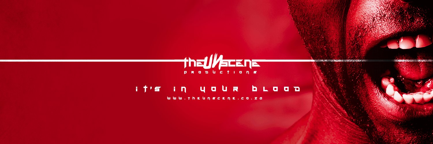 The UNscene banner