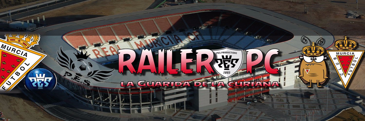 RailerPC banner