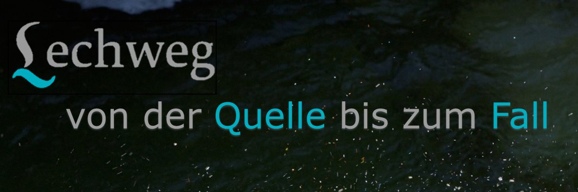 Lechweg banner