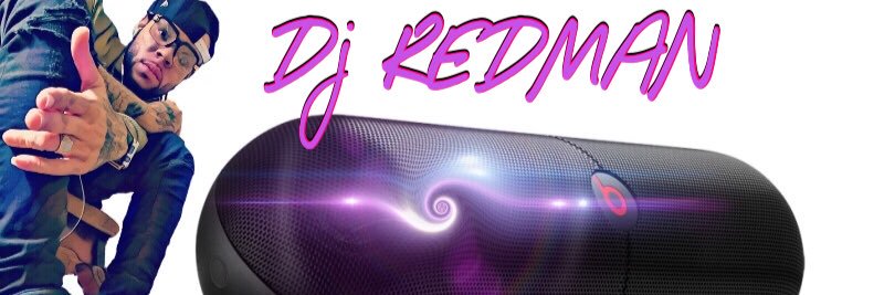 itsDjRedMan's profile banner image