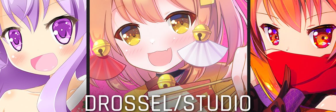 drossel_studio's profile banner image