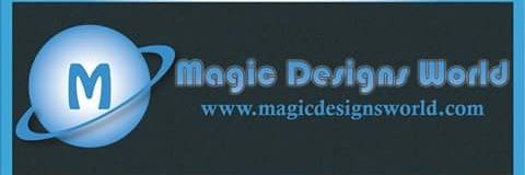 magicdesignswld's profile banner image