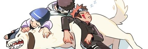 ShinobiKiba's profile banner image