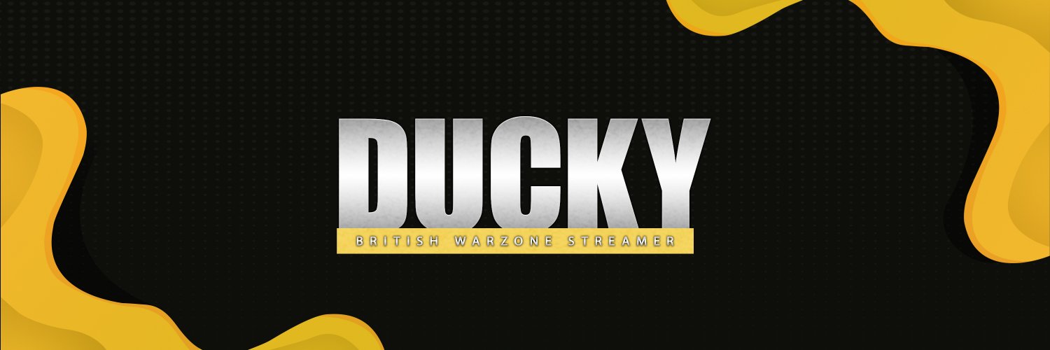 DUCKY banner