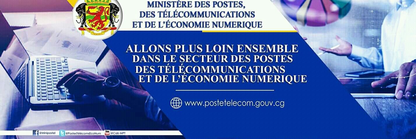 PostesTélécomsECoNum banner