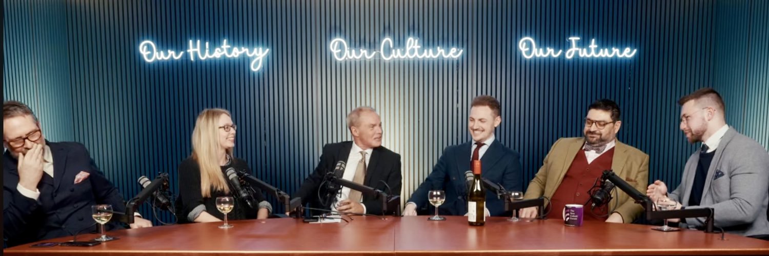 The New Culture Forum's banner
