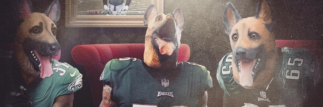 JakeWolov's profile banner image