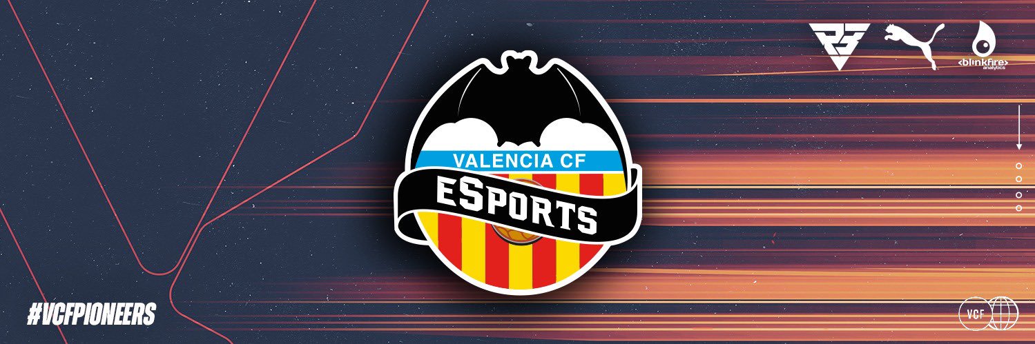 🦇 Valencia CF Esports 🦇 banner