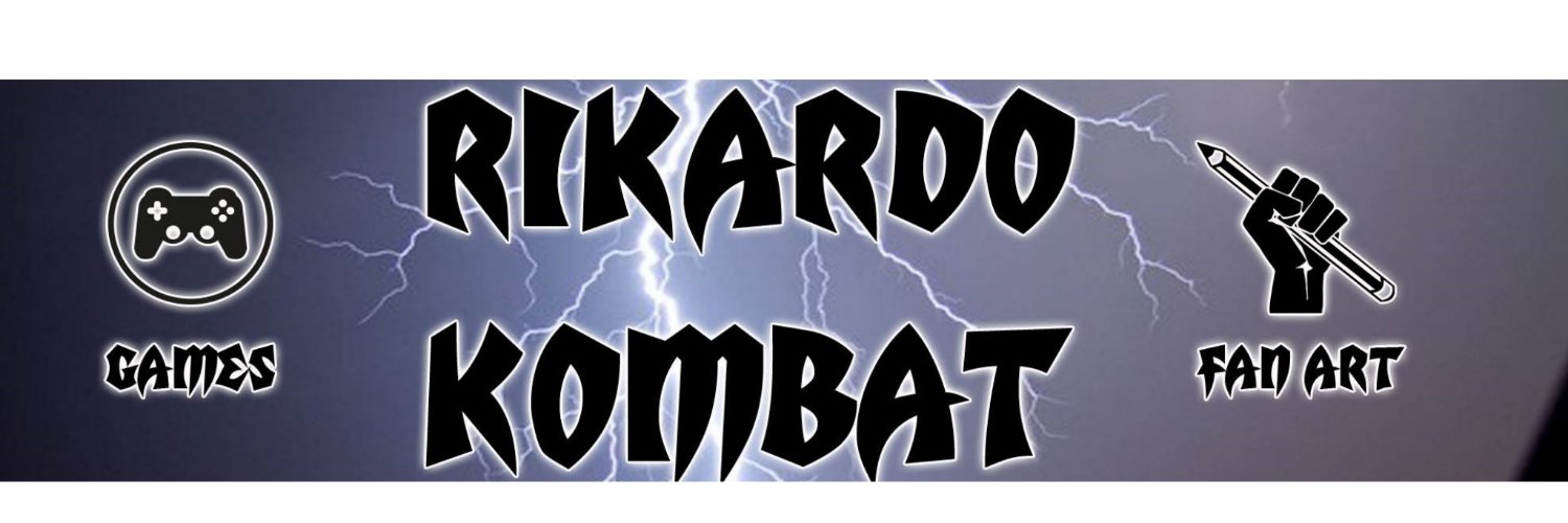 rikardokombat's profile banner image