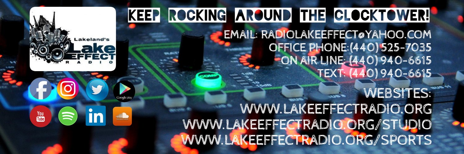 LakeEffectRadio's profile banner image