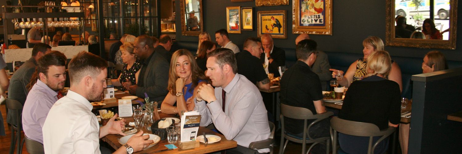 Fast Lane Networking banner
