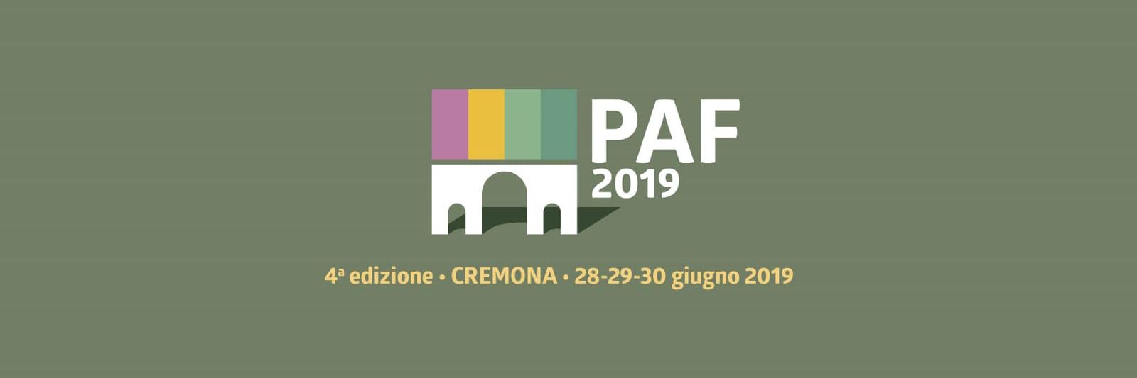 Porte Aperte Festival banner