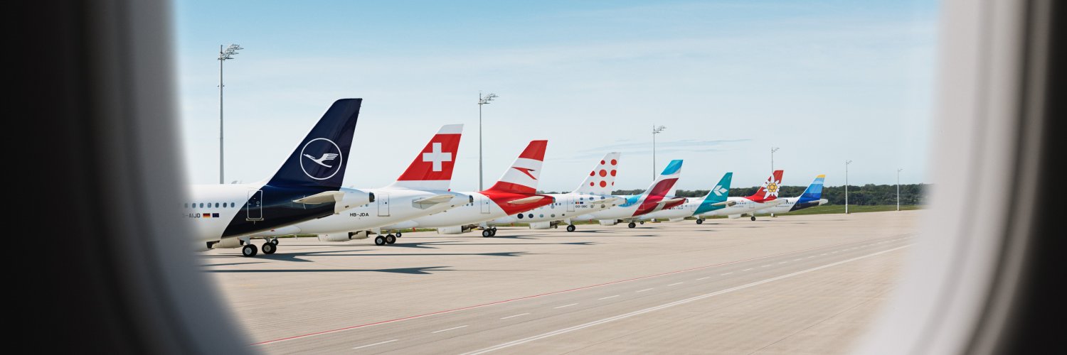 Lufthansa News banner