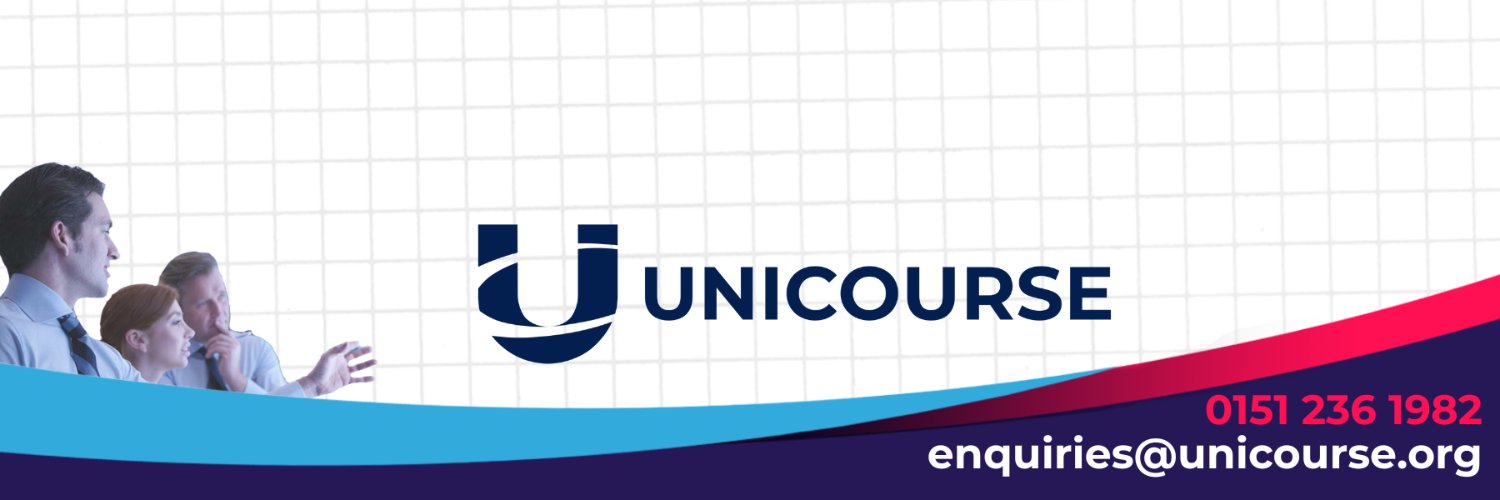 UniCourse Limited banner
