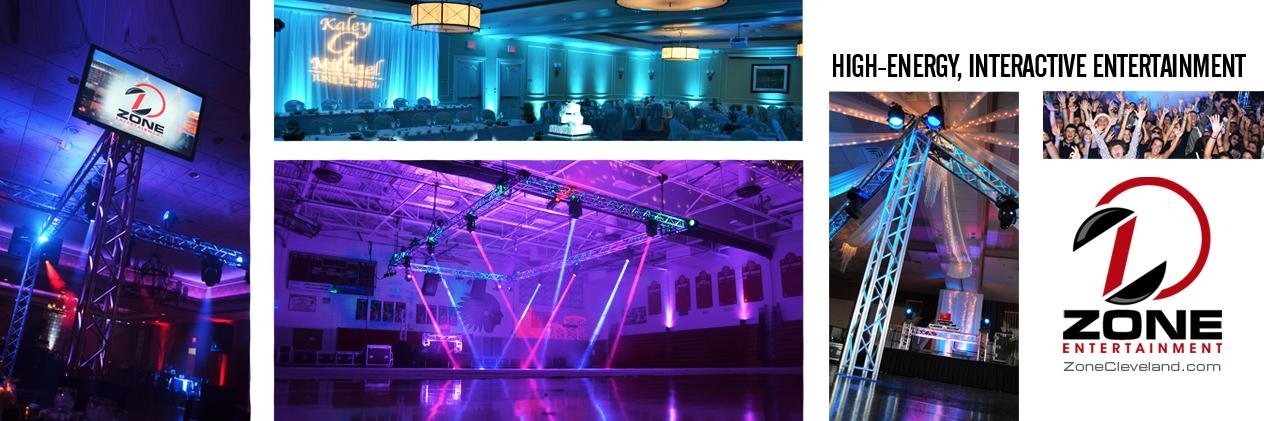 Zone Entertainment banner