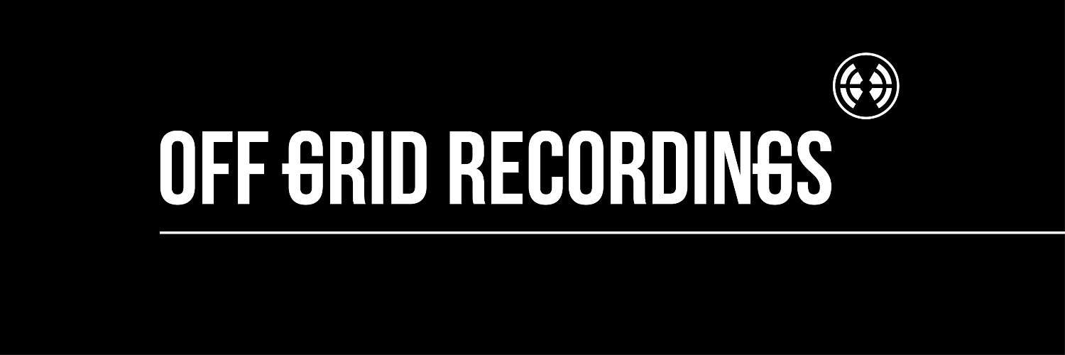 Off Grid Recordings banner