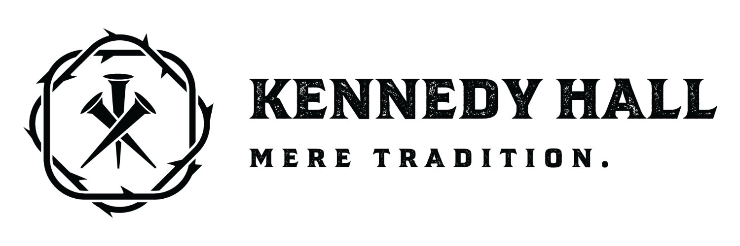 Kennedy Hall's banner