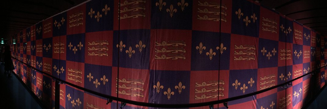 Alastair Miles banner