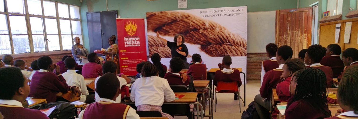 Safer South Africa Foundation banner