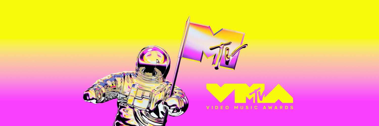 Video Music Awards banner