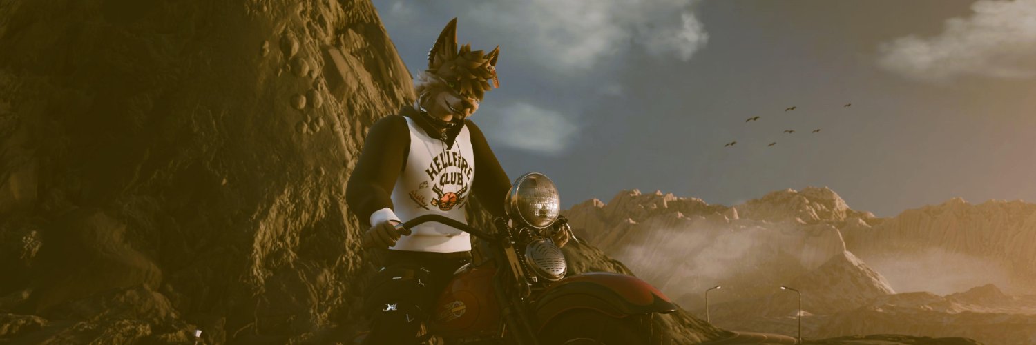 HOUND banner