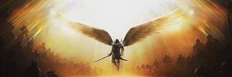 Michael= Quinty 🕊🌞's banner