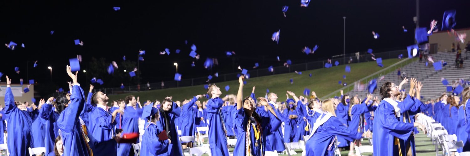 Grapevine High School banner