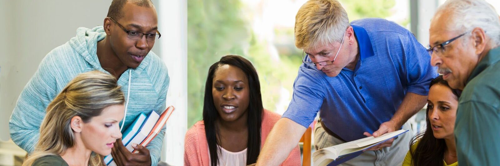 Walker Institute banner