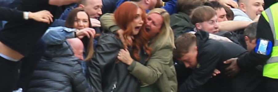 Nicola Ironside's banner
