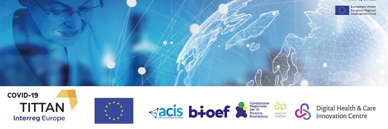 TITTAN Project banner