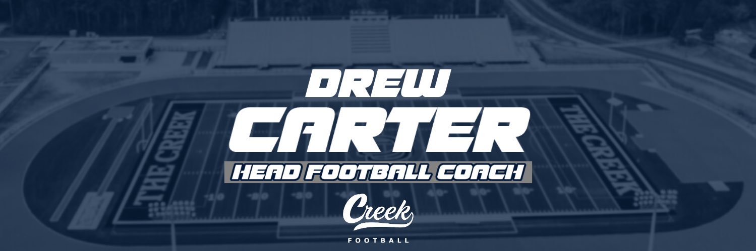 Drew Carter banner