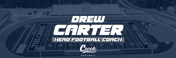 CoachDrewCarter Profile Banner