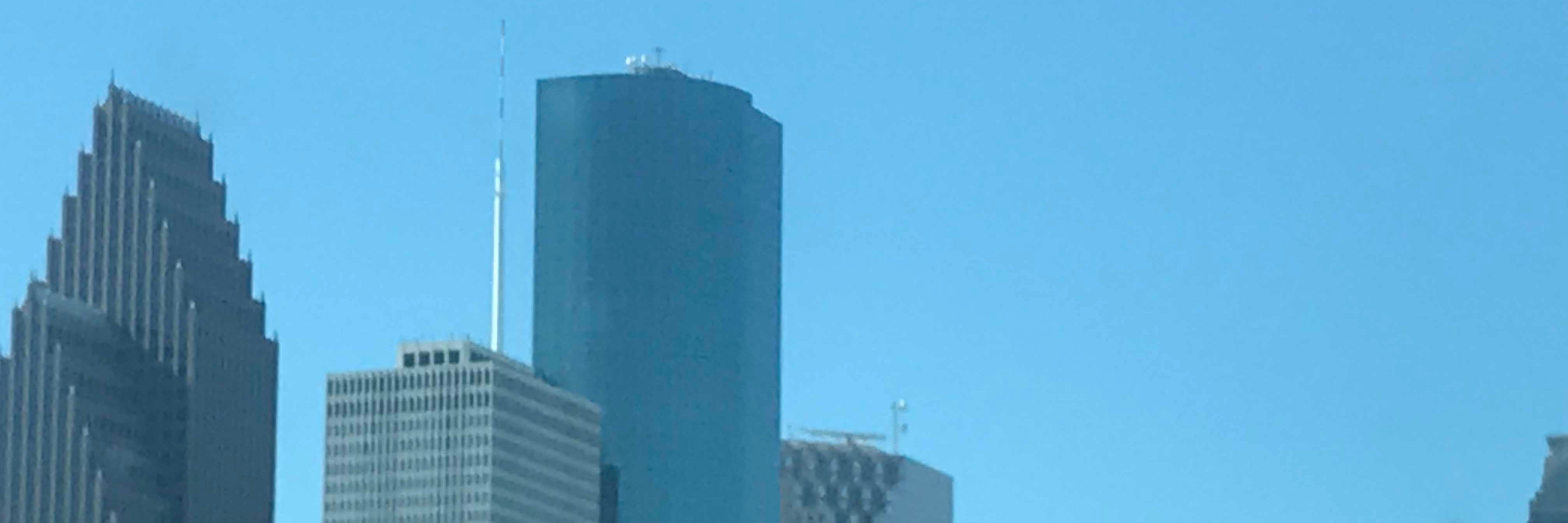 Houston Patch banner