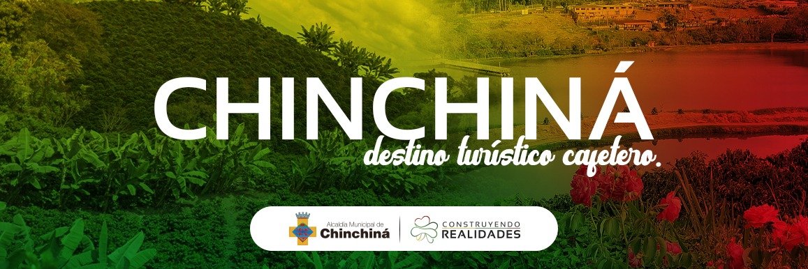 Alcaldía de Chinchiná banner