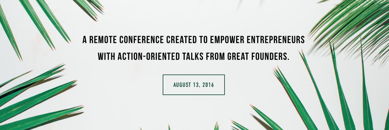 TopNotchConf's profile banner image