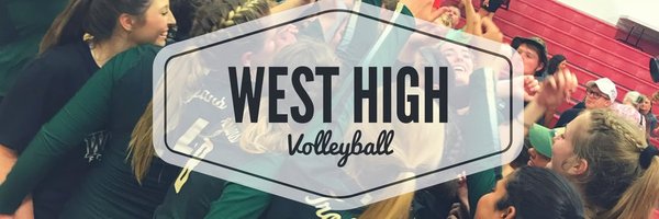 IC West Volleyball Profile Banner