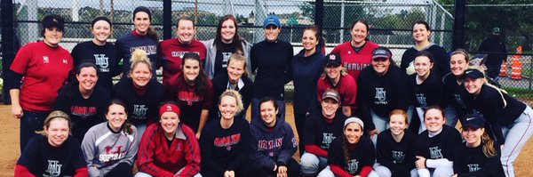 hamlinesoftball Profile Banner