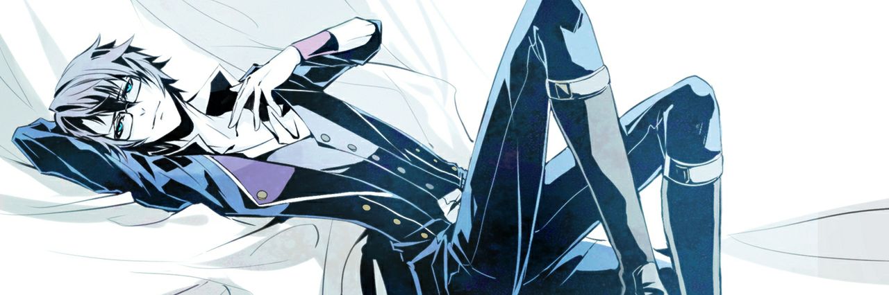 FBlueSoul's profile banner image