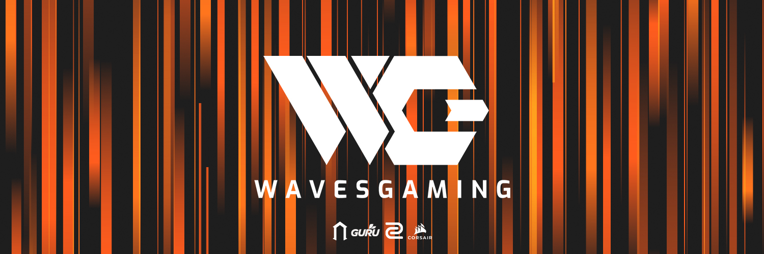 Waves Gaming banner