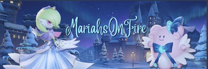 MariahsOnFire ☕️ banner