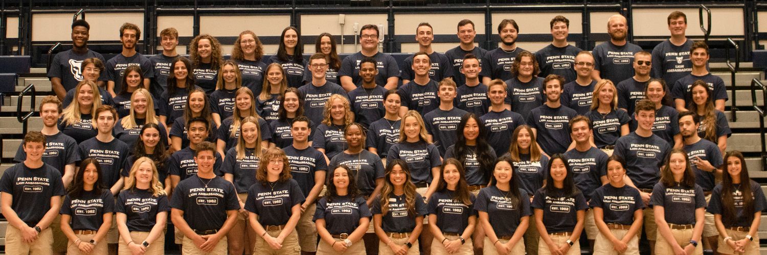 LionAmbassadors's profile banner image