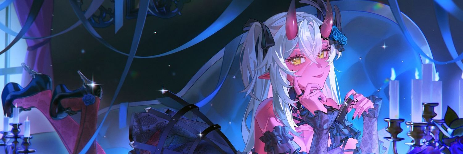 yocci よち👹's banner