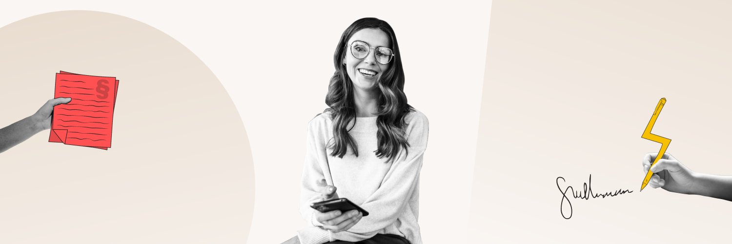 DocueCom's profile banner image