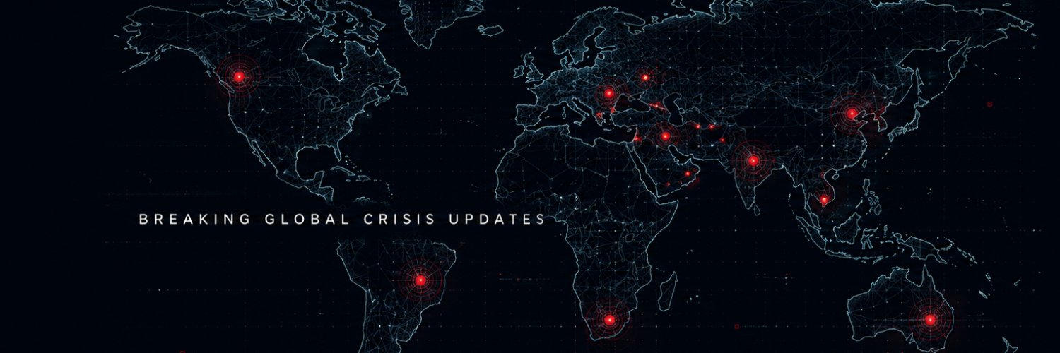 Crisis Wire banner