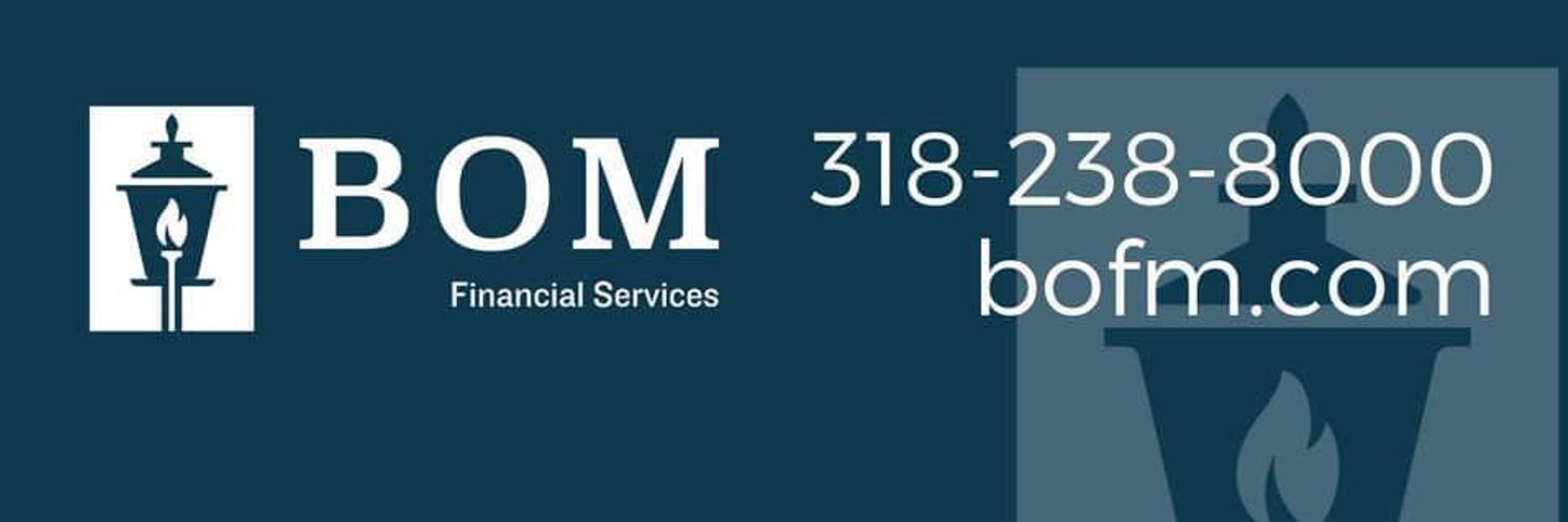 BOM Financial Services Profile Banner