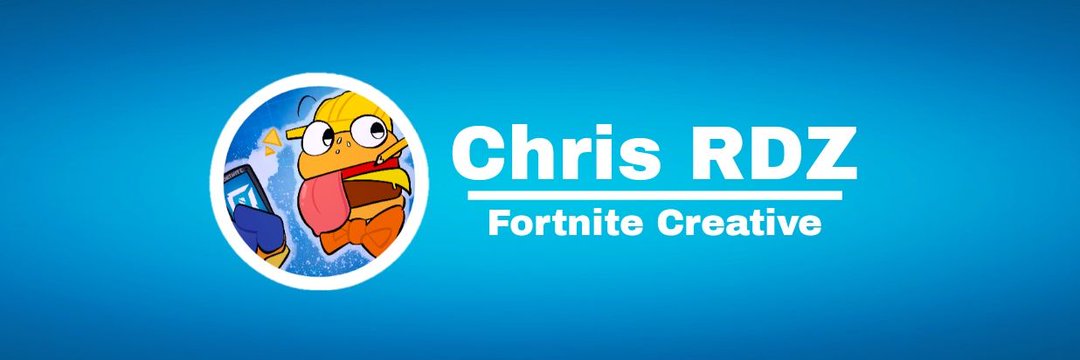 Chris RDZ banner